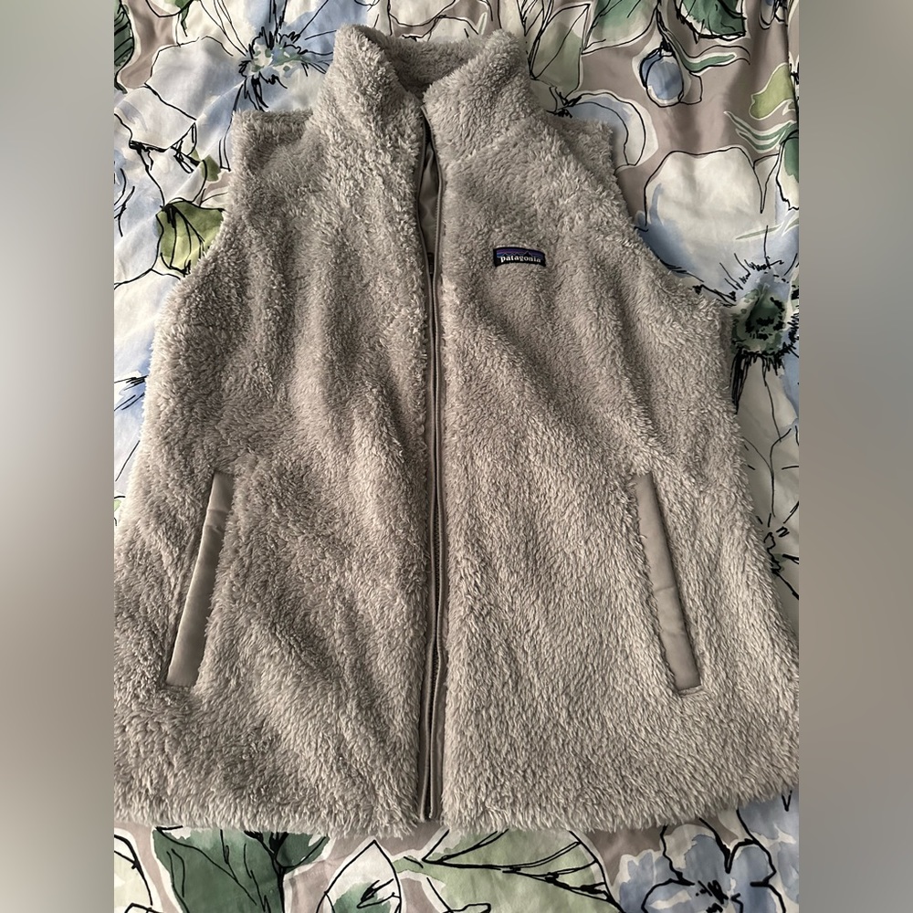 Women’s Los Gatos vest new without tags